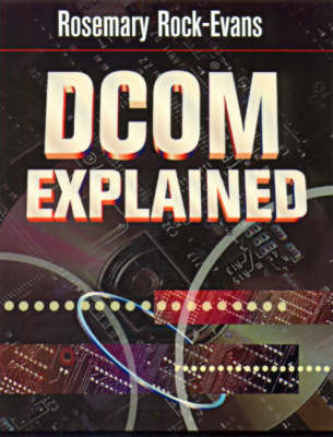 Book cover for DCOM Explained