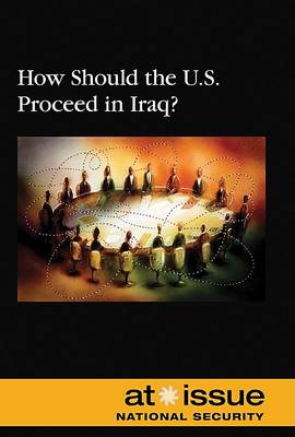 Cover of How Should the U.S. Proceed in Iraq?