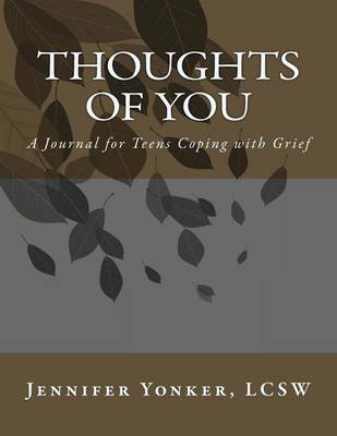 Book cover for Thoughts of You