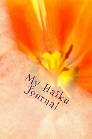 Cover of My Haiku Journal