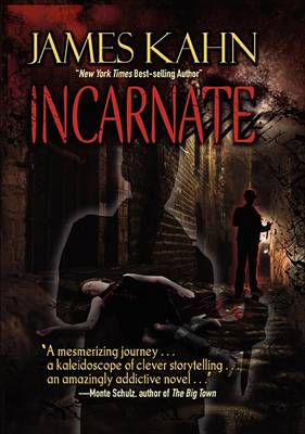 Book cover for Incarnate