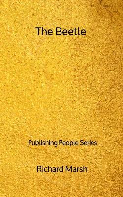 Book cover for The Beetle - Publishing People Series