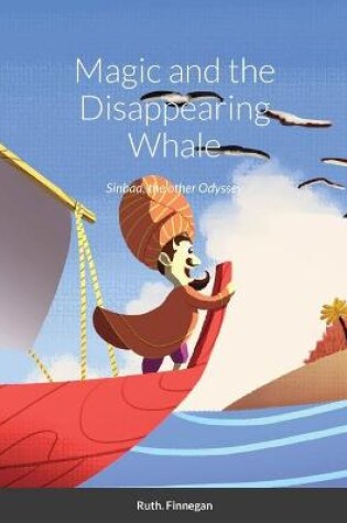 Cover of Magic and the Disappearing Whale