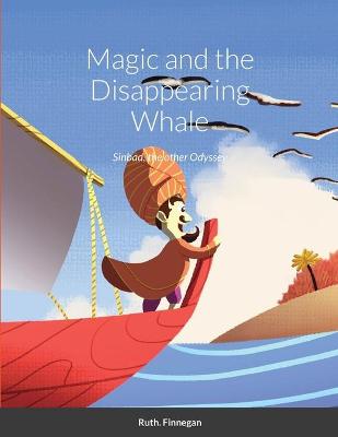 Cover of Magic and the Disappearing Whale