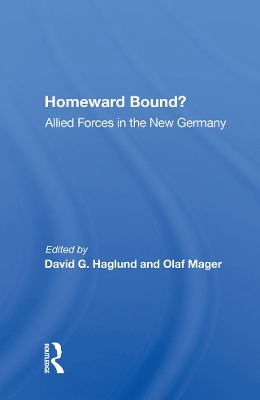 Book cover for Homeward Bound?