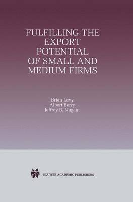 Book cover for Fulfilling the Export Potential of Small and Medium Firms