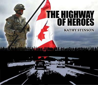 Book cover for Highway of Heroes