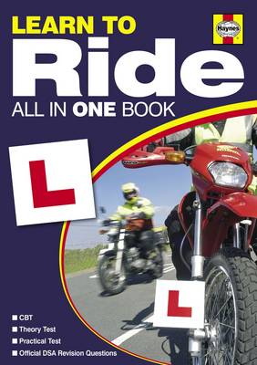 Book cover for Learn to Ride