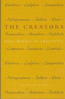 Book cover for The Creators: Role Models of Creativity