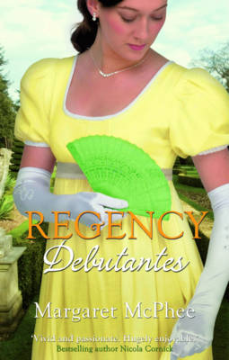 Book cover for Regency Debutantes