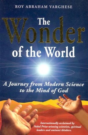 Book cover for The Wonder of the World