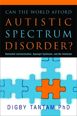 Book cover for Can the World Afford Autistic Spectrum Disorder?