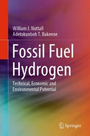 Cover of Fossil Fuel Hydrogen