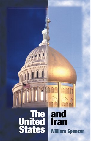Book cover for The United States and Iran