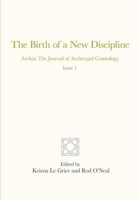 Book cover for The Birth of a New Discipline