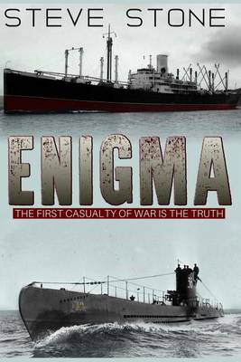 Book cover for Enigma