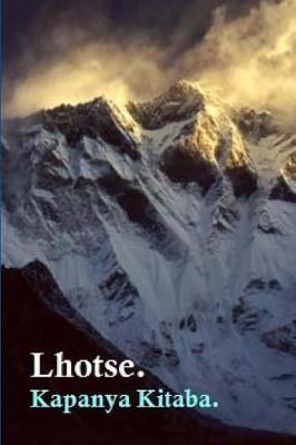 Book cover for Lhotse.