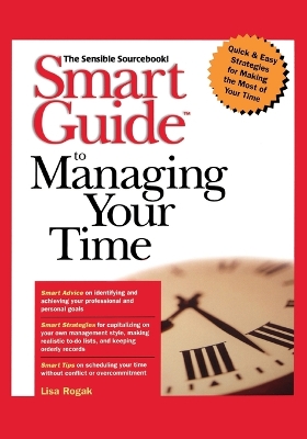 Book cover for Smart Guide to Managing Your Time