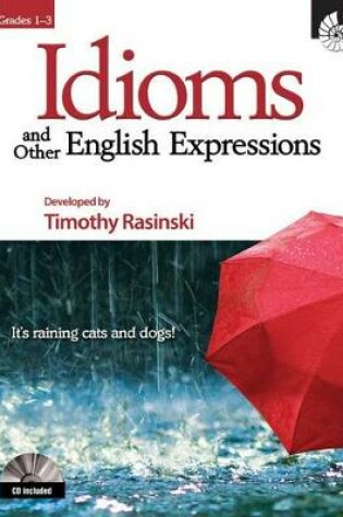 Cover of Idioms and Other English Expressions Grades 1-3