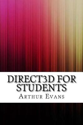 Book cover for Direct3D for Students