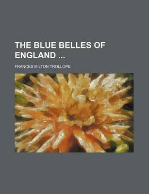 Book cover for The Blue Belles of England