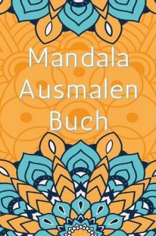 Cover of Mandala-Malbuch