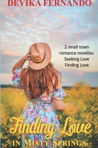 Cover of Finding Love in Misty Springs