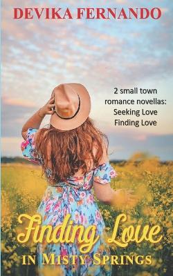 Book cover for Finding Love in Misty Springs