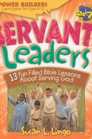 Cover of Servant Leaders