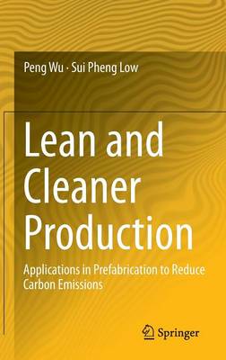 Book cover for Lean and Cleaner Production