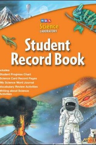 Cover of Science Lab - Student Record Book (Package of 5), Grades 3-5