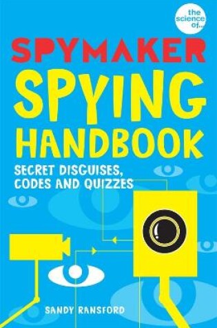 Cover of Spymaker  Spying Handbook