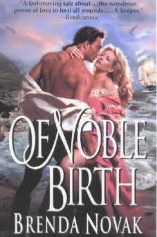 Cover of Of Noble Birth