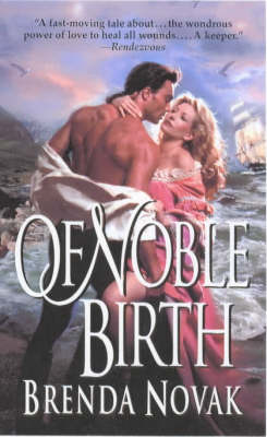 Book cover for Of Noble Birth