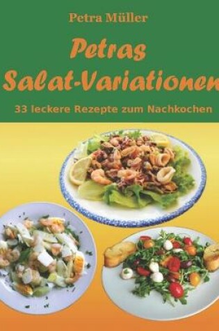 Cover of Petras Salat-Variationen