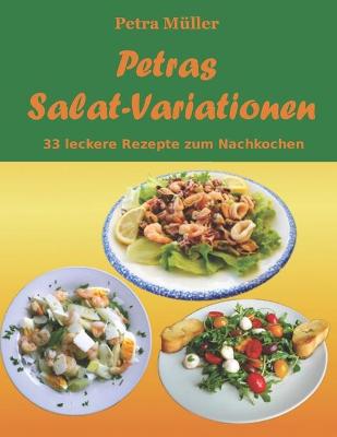 Cover of Petras Salat-Variationen