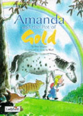 Cover of Amanda and the Pot of Gold