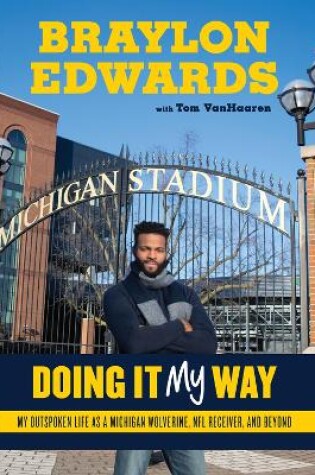 Cover of Braylon Edwards