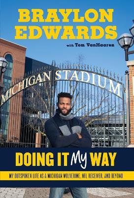 Cover of Braylon Edwards