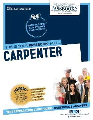 Book cover for Carpenter