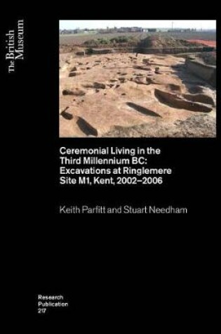 Cover of Ceremonial Living in the Third Millennium BC