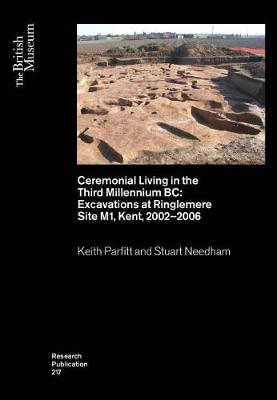 Book cover for Ceremonial Living in the Third Millennium BC