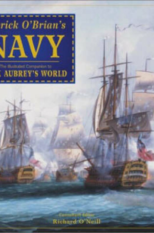 Cover of Patrick O'Brian's Navy