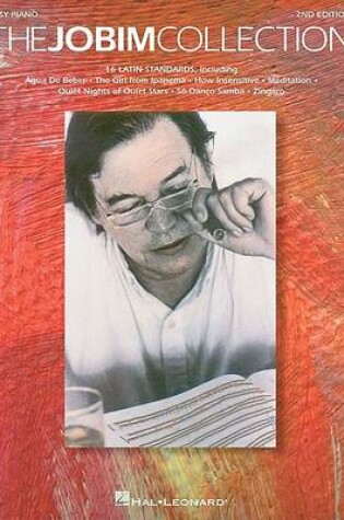Cover of The Jobim Collection - 2nd Edition