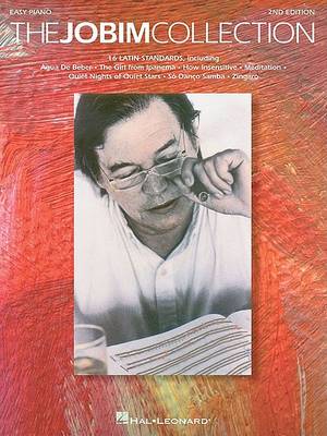 Book cover for The Jobim Collection - 2nd Edition