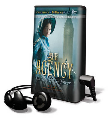 Book cover for The Agency: The Body at the Tower