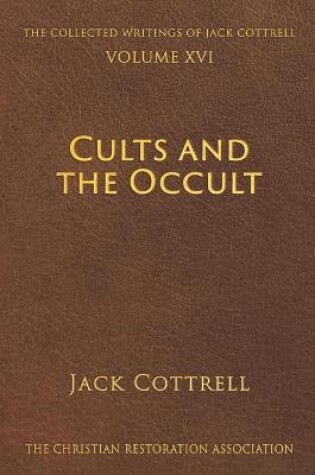 Cover of Cults and the Occult