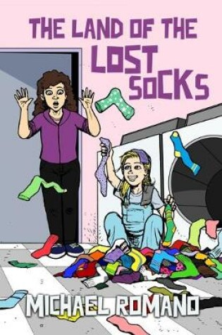 Cover of The Land of the Lost Socks