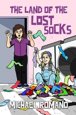 Book cover for The Land of the Lost Socks