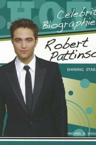 Cover of Robert Pattinson: Shining Star